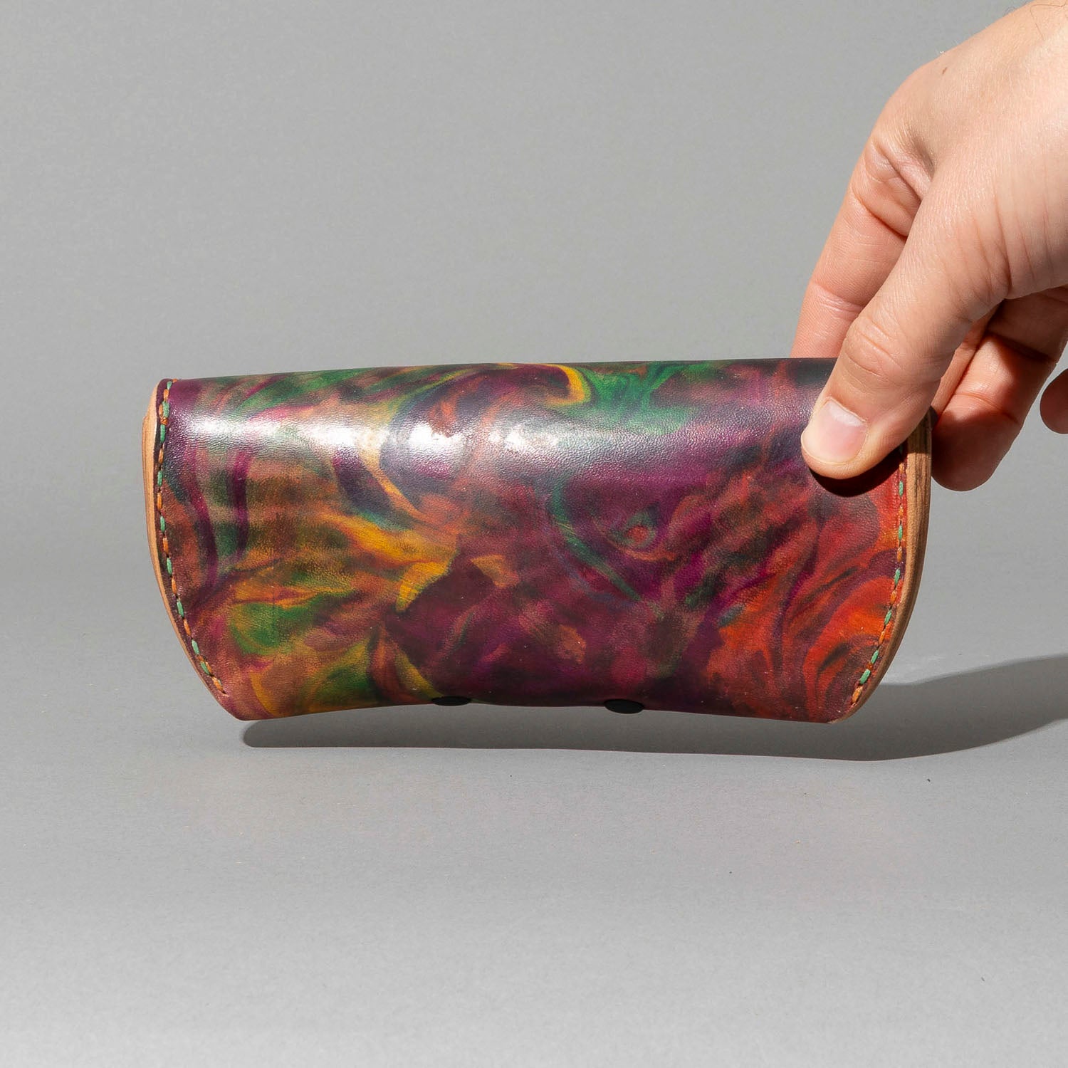 One-Off Heavy Duty Glasses Case