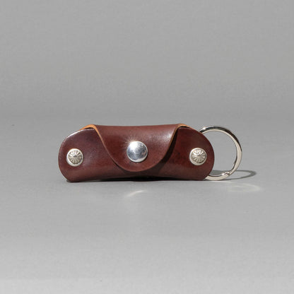 One-Off Vault Leather Key Holder