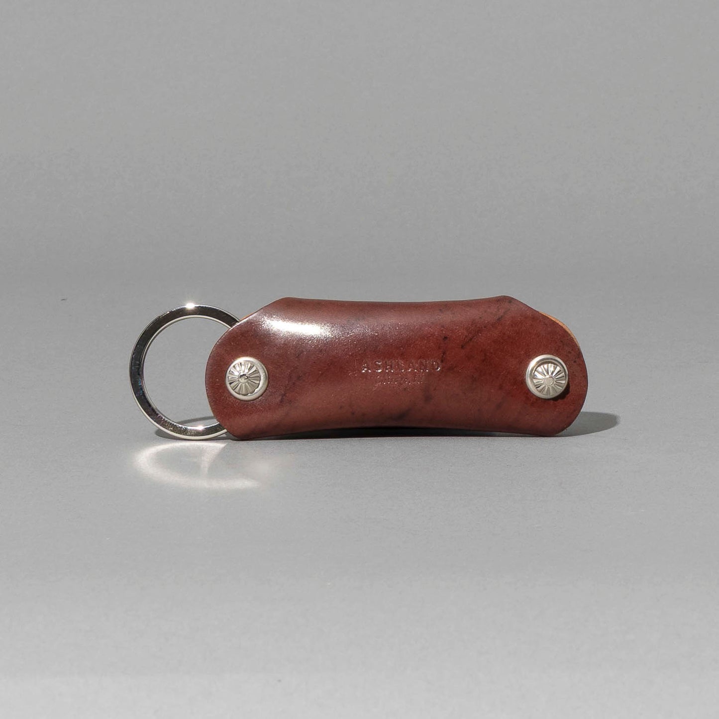 One-Off Vault Leather Key Holder