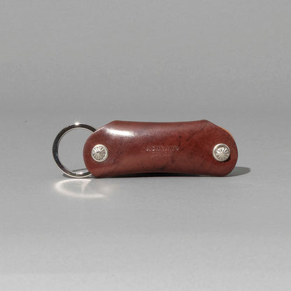 One-Off Vault Leather Key Holder