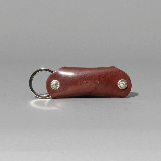 One-Off Vault Leather Key Holder