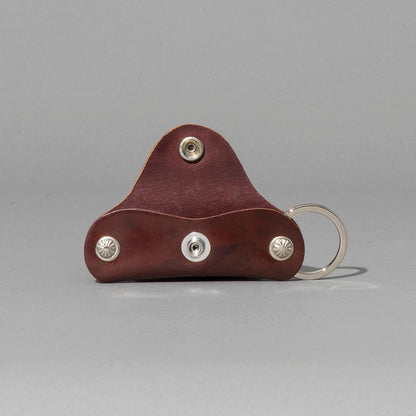 One-Off Vault Leather Key Holder