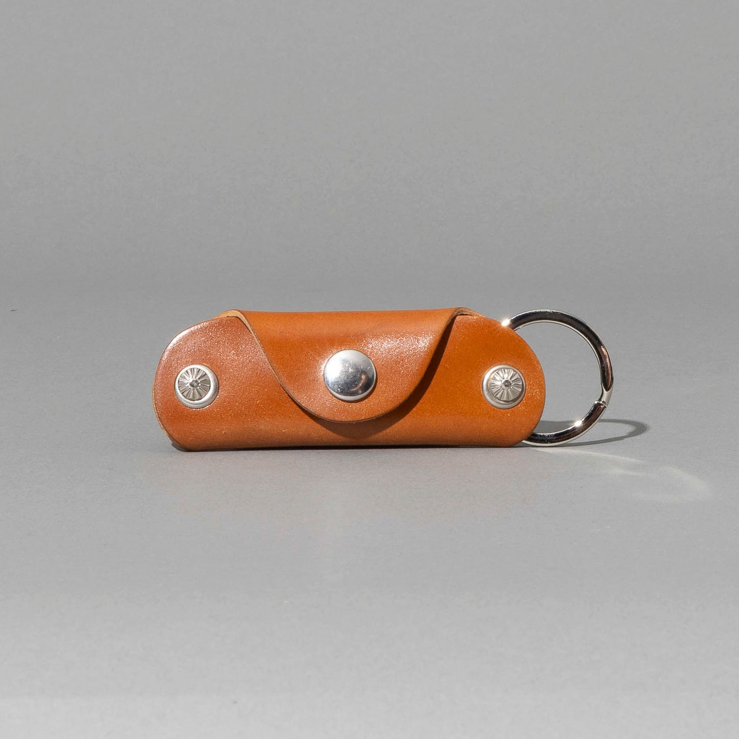 One-Off Vault Leather Key Holder