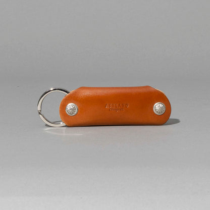 One-Off Vault Leather Key Holder