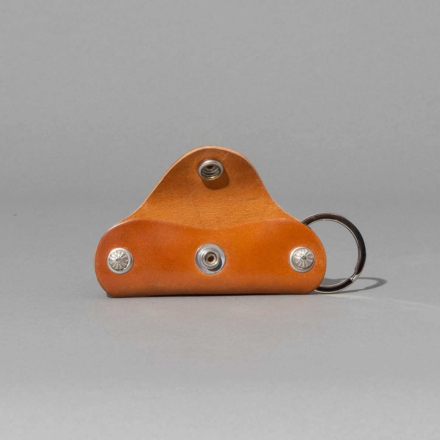 One-Off Vault Leather Key Holder