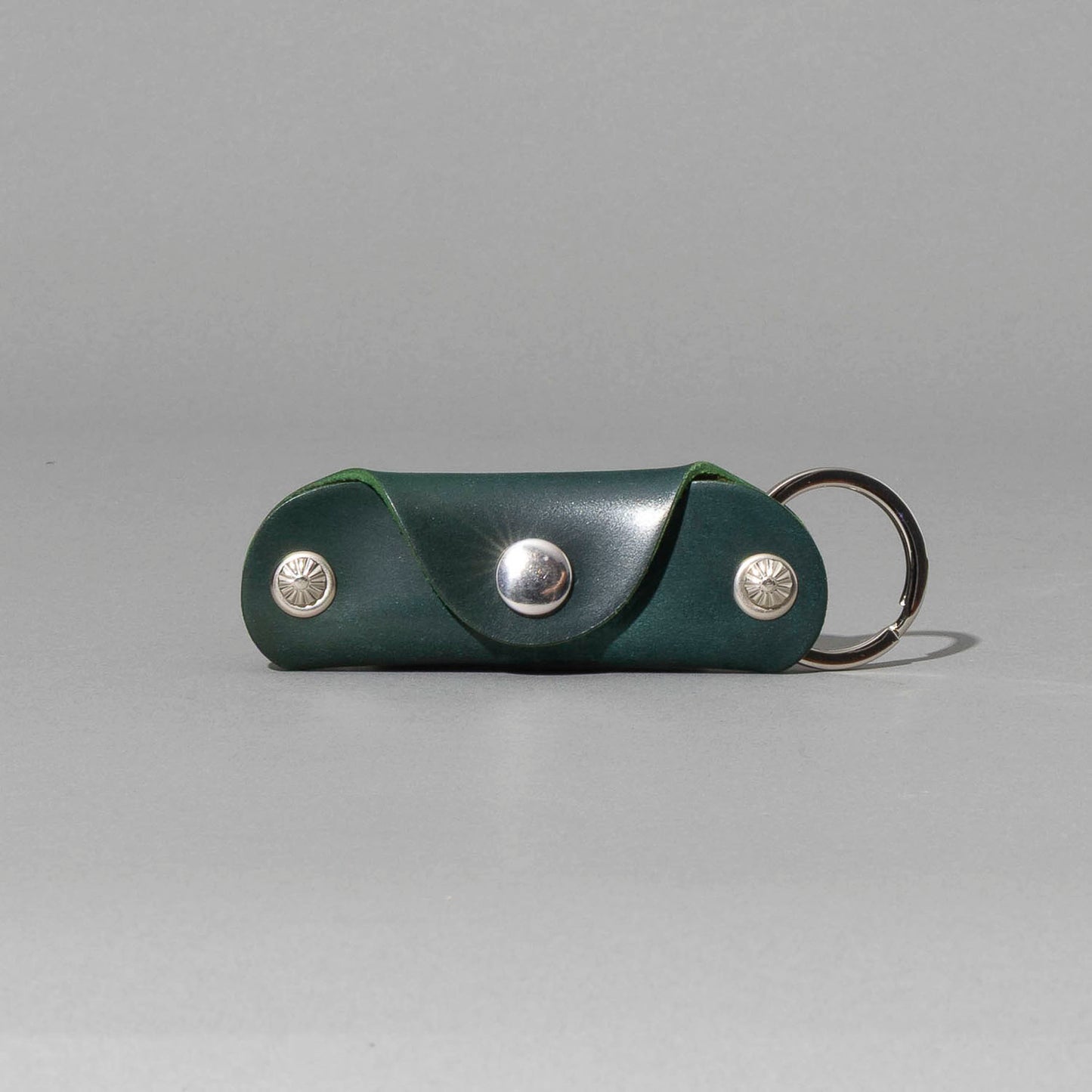 One-Off Vault Leather Key Holder
