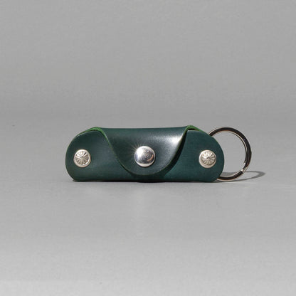 One-Off Vault Leather Key Holder