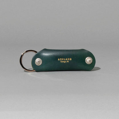 One-Off Vault Leather Key Holder