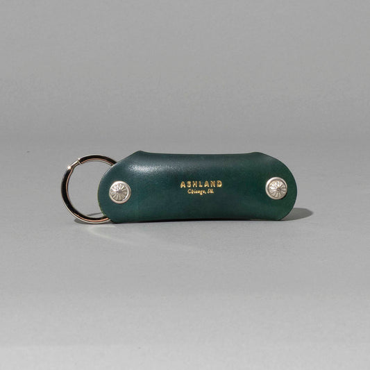 One-Off Vault Leather Key Holder