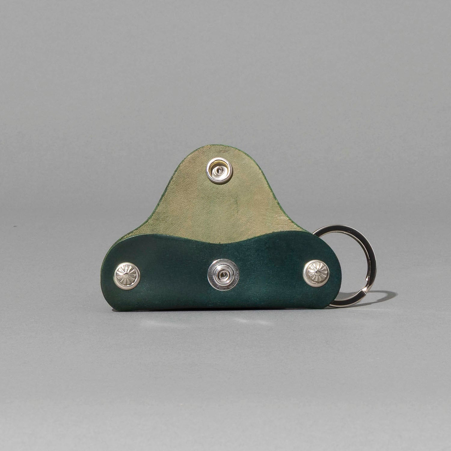 One-Off Vault Leather Key Holder