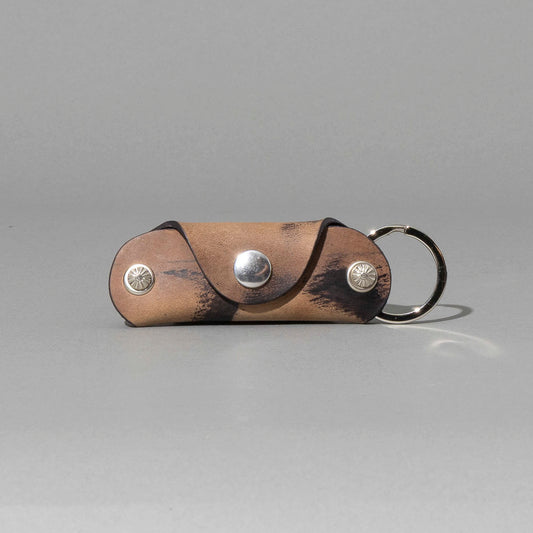 One-Off Vault Leather Key Holder