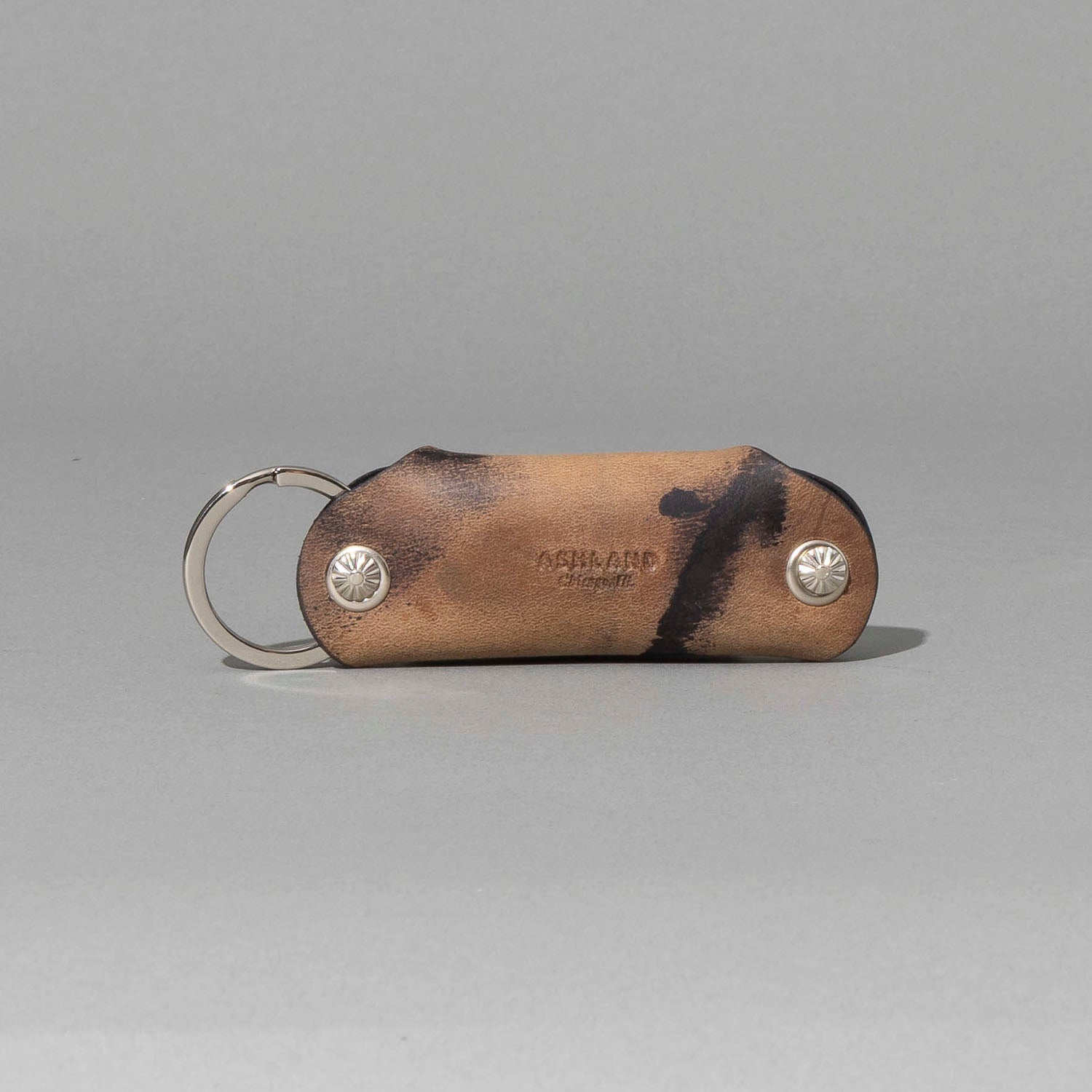 One-Off Vault Leather Key Holder