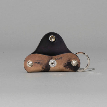 One-Off Vault Leather Key Holder