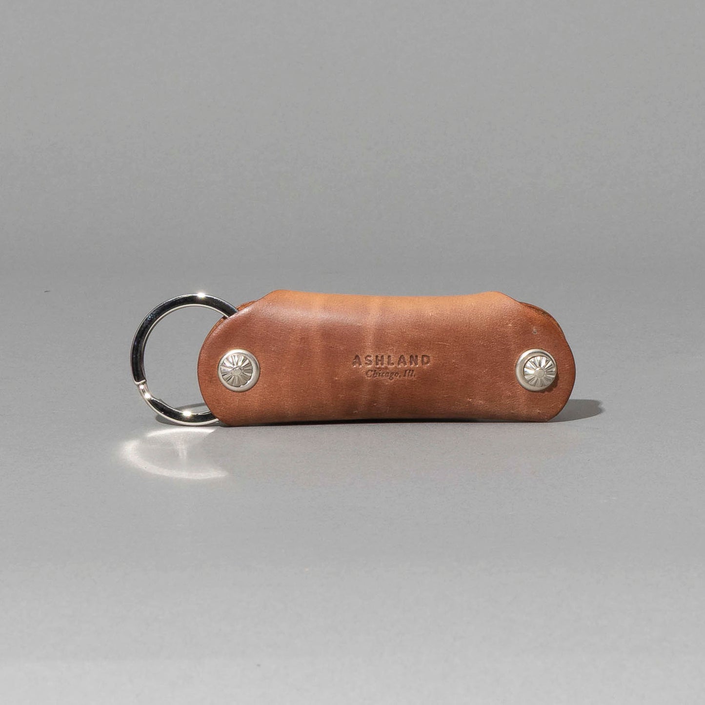 One-Off Vault Leather Key Holder