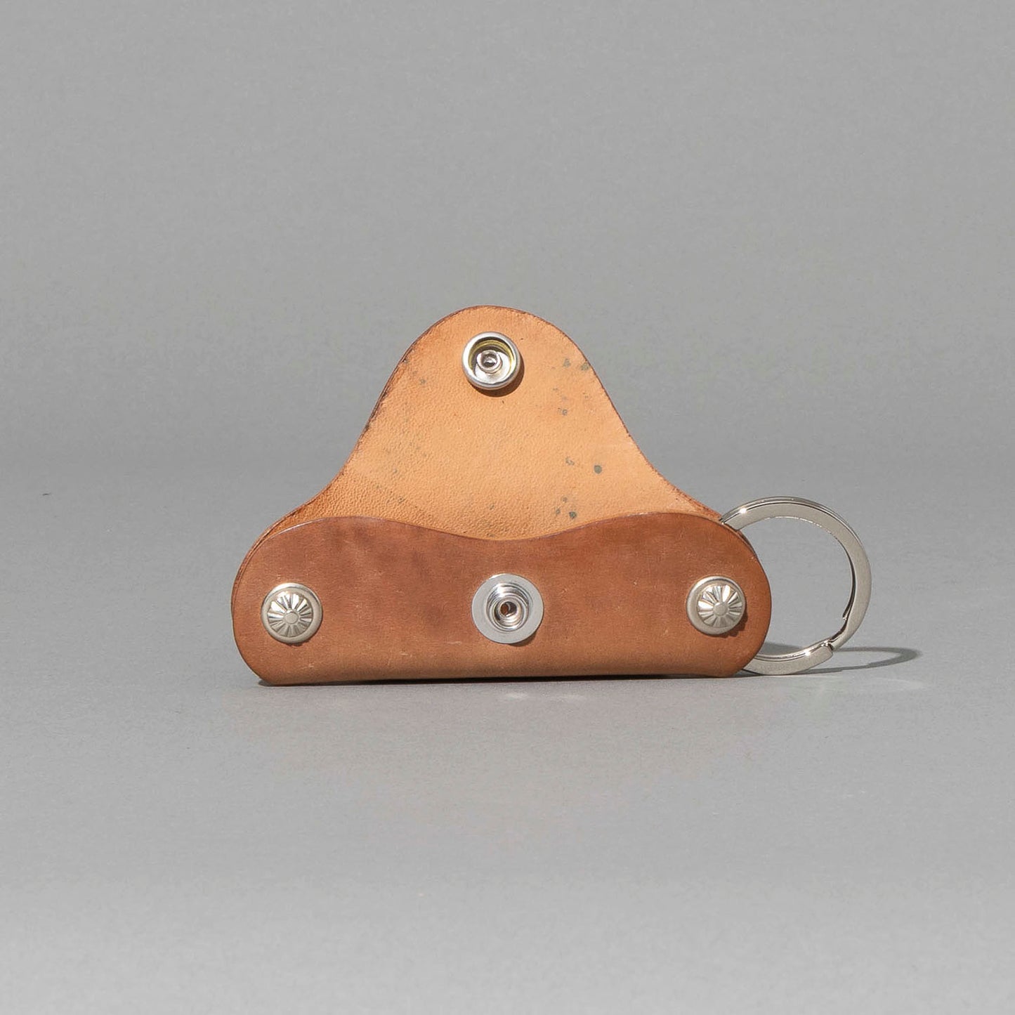 One-Off Vault Leather Key Holder