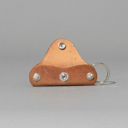 One-Off Vault Leather Key Holder