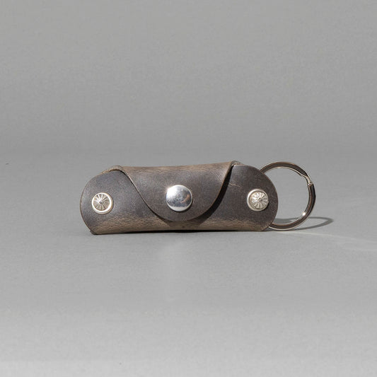 Vault Leather Key Holder