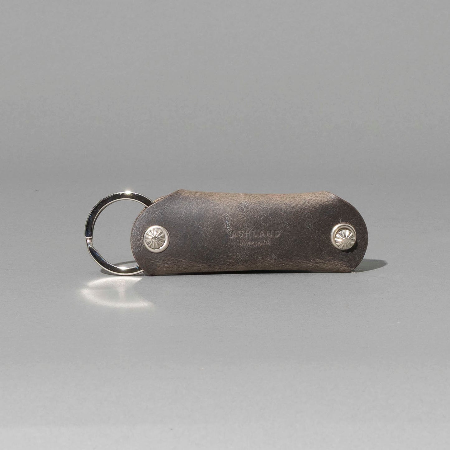 Vault Leather Key Holder