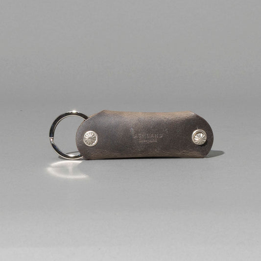 Vault Leather Key Holder