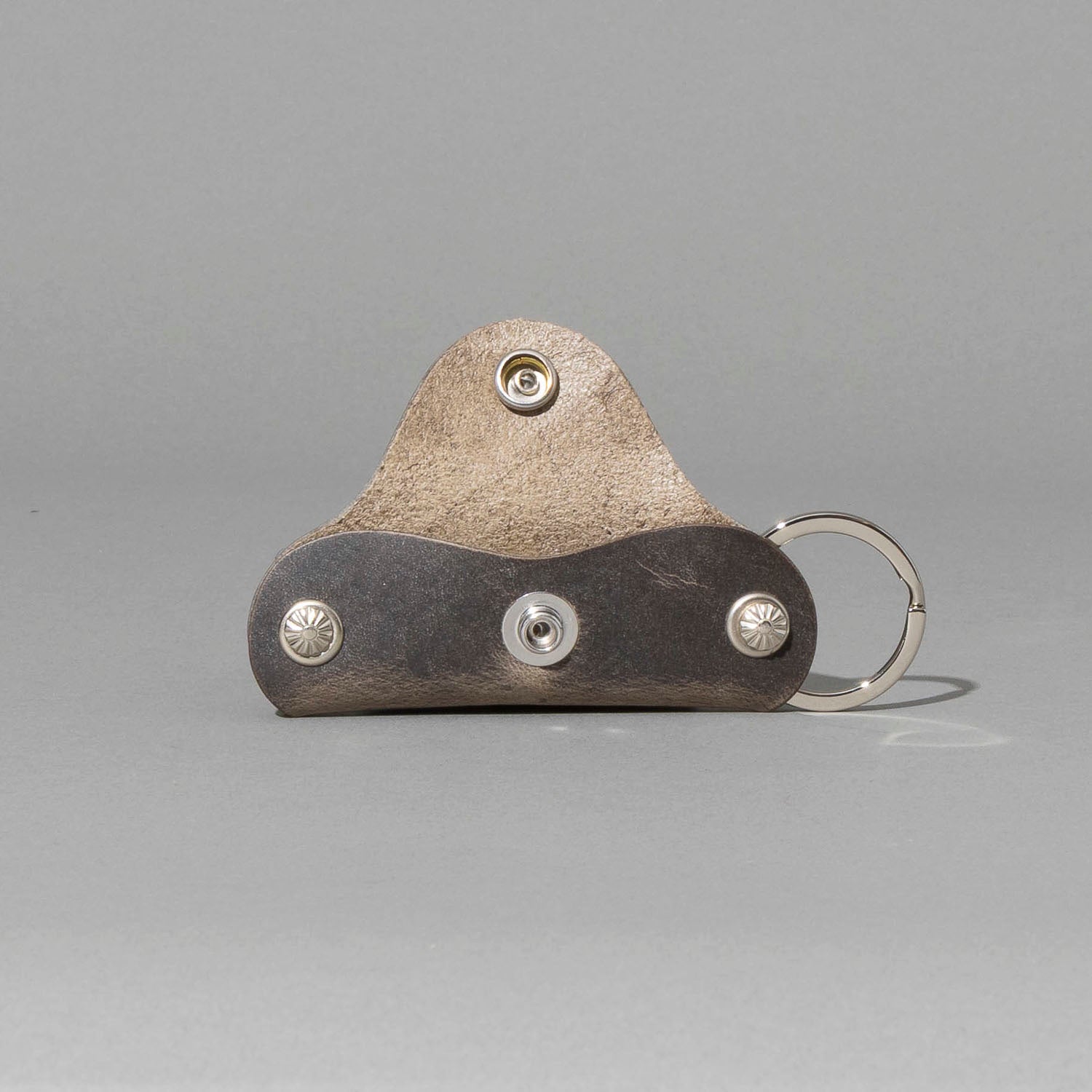 Vault Leather Key Holder