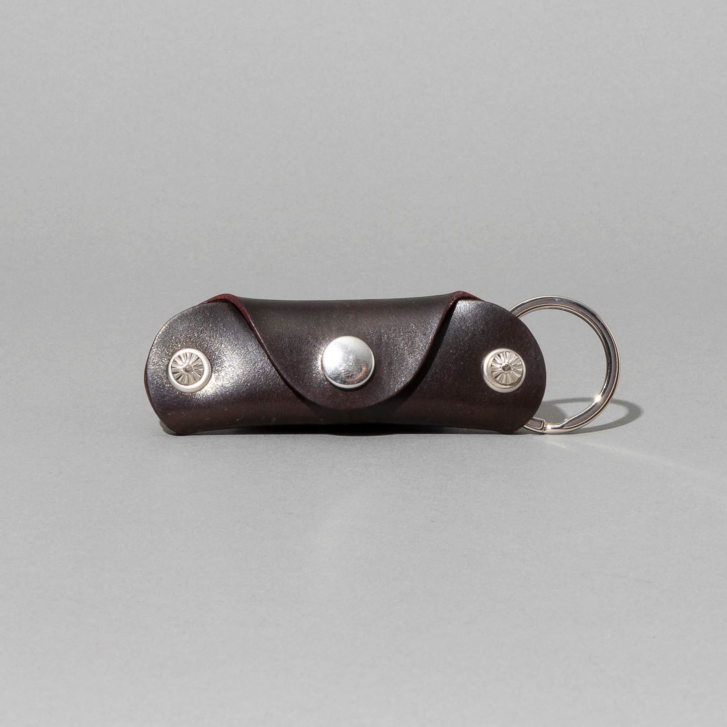 B-Grade Vault Leather Key Holder