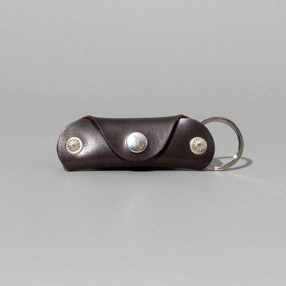 B-Grade Vault Leather Key Holder
