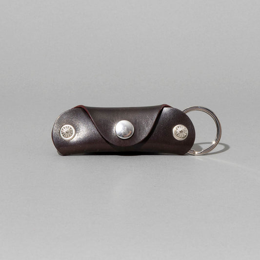 B-Grade Vault Leather Key Holder
