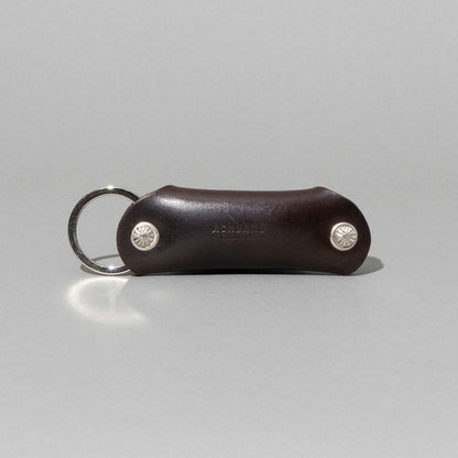 B-Grade Vault Leather Key Holder