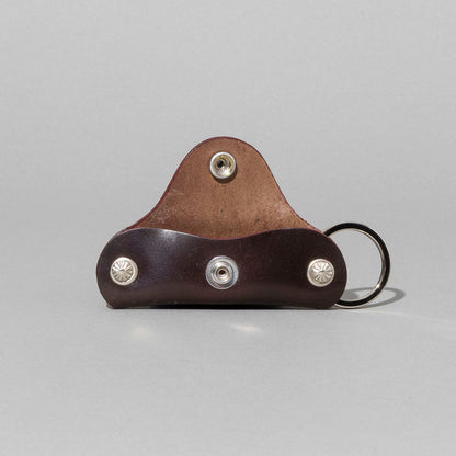 B-Grade Vault Leather Key Holder