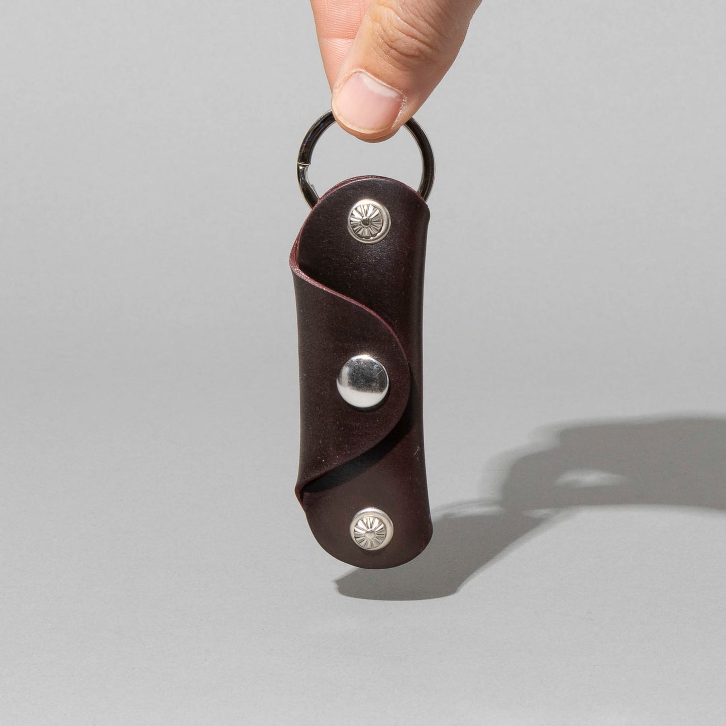 B-Grade Vault Leather Key Holder