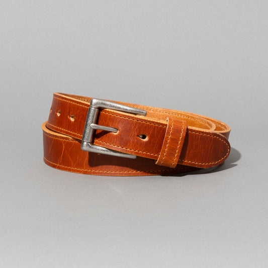 B-Grade Bucktown Leather Belt 1.25"