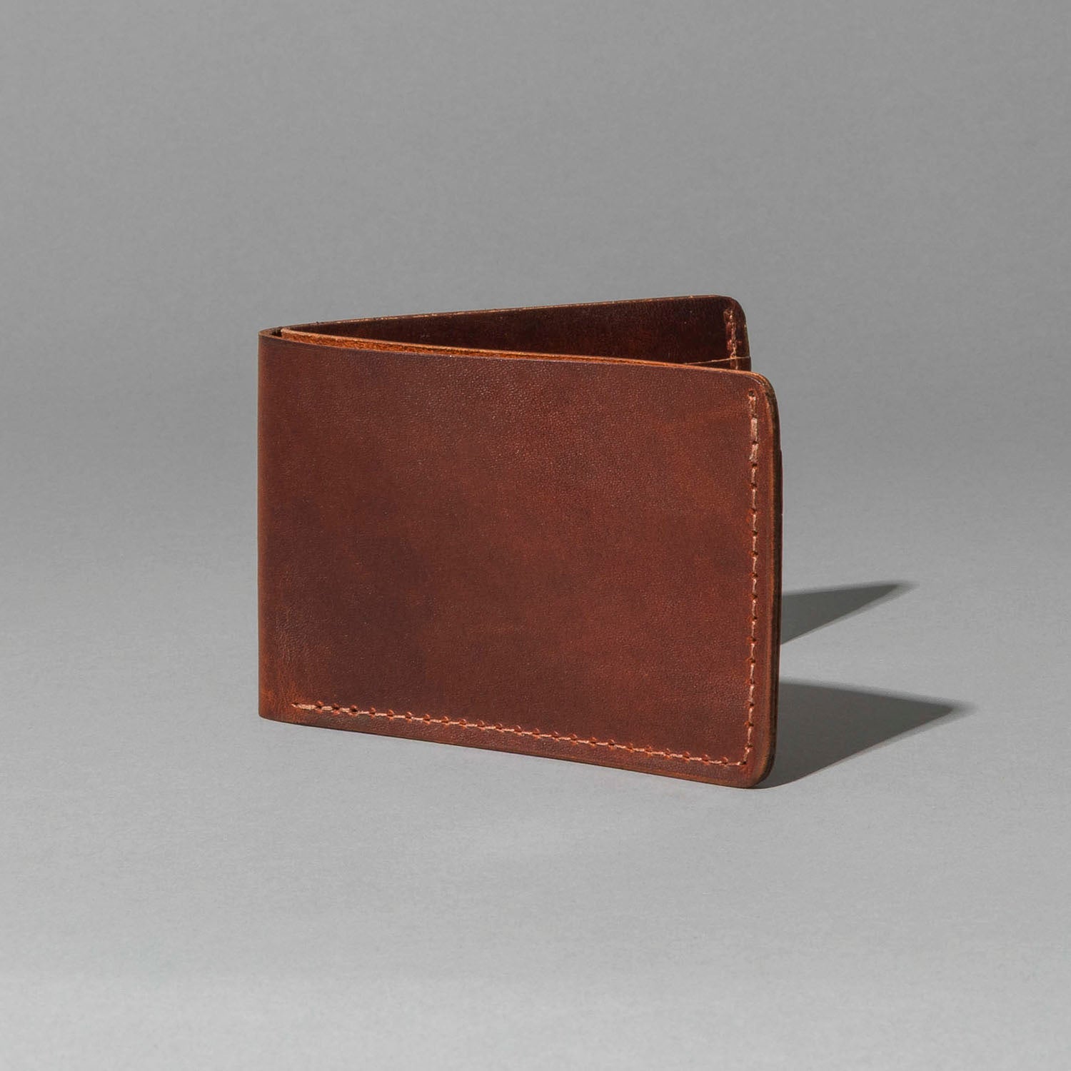 Nicky Slim Minimalist Wallet | Horween Leather | Ashland Leather