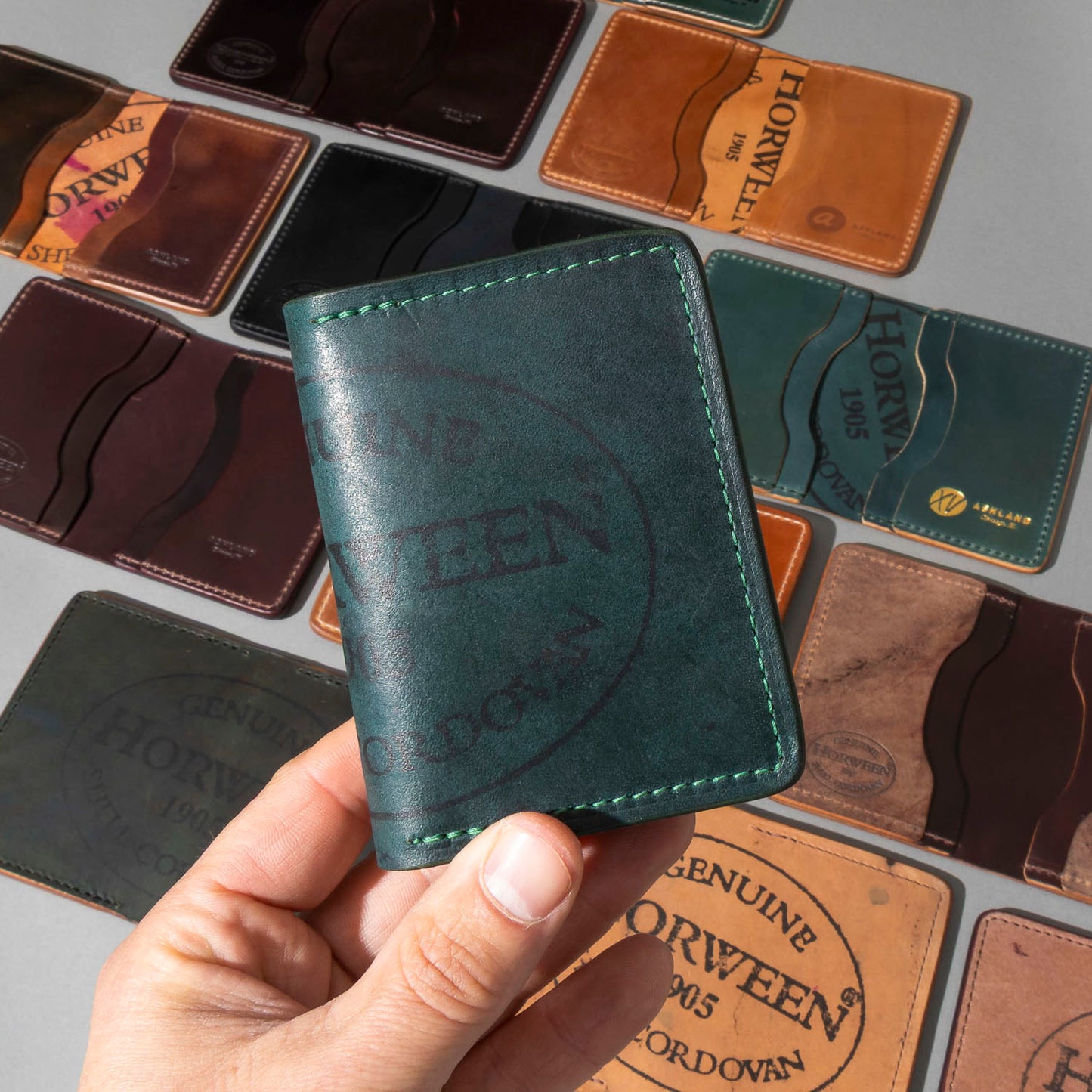 Shell Cordovan Mystery Bugs Moran