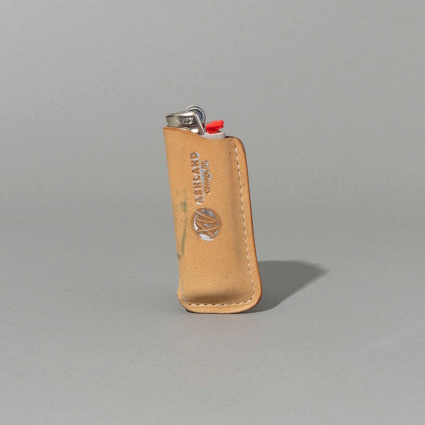B-Grade One-Off BIC Lighter & Sheath