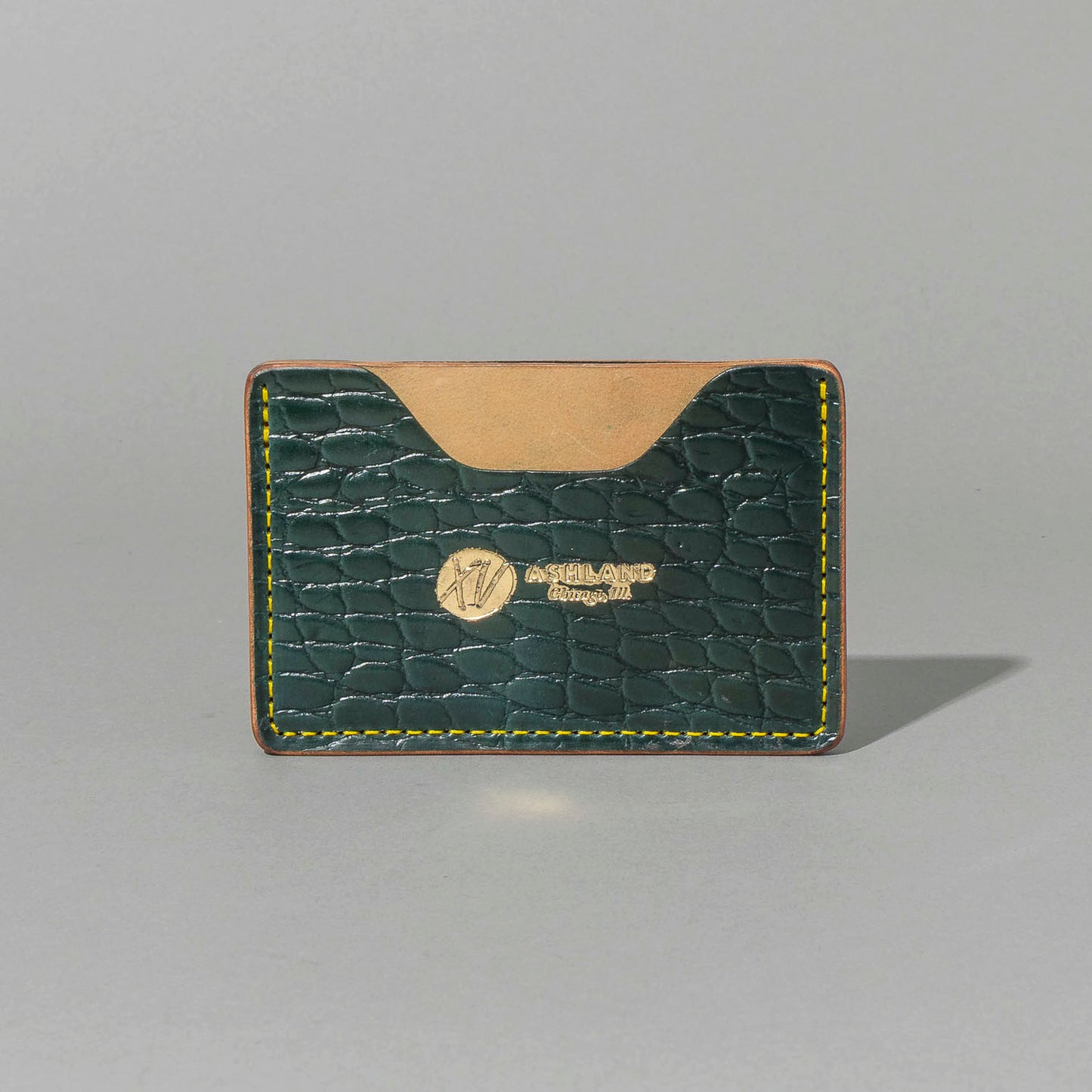 One-Off Three-Shot Card Case