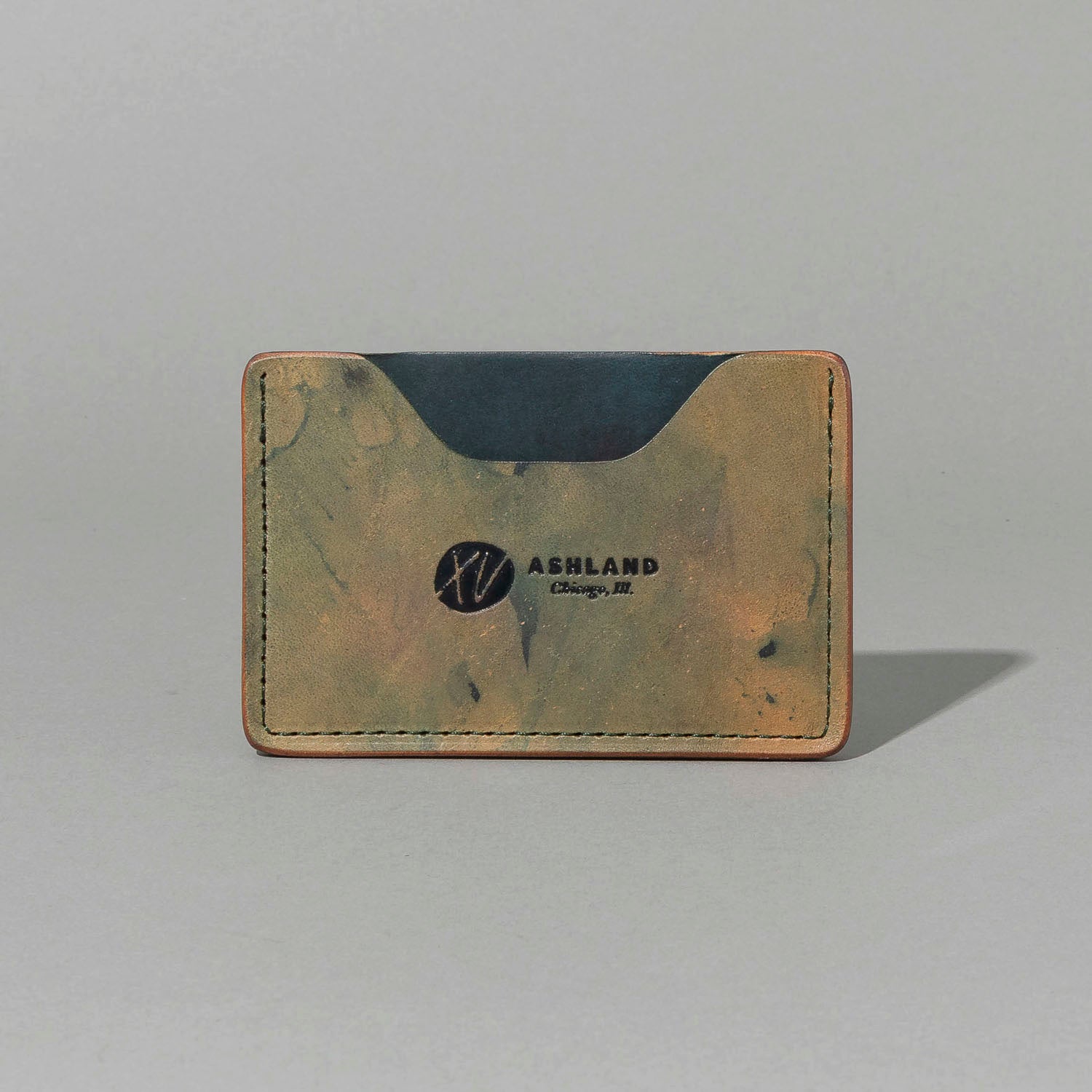 One-Off Three-Shot Card Case