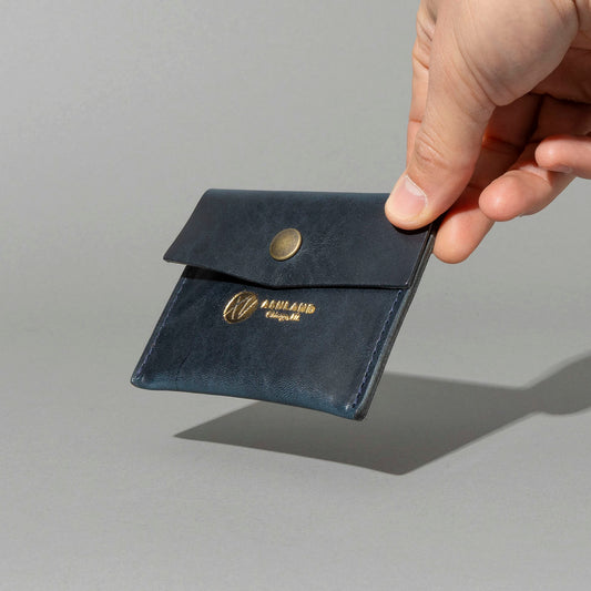 One-Off Vic Snap Wallet