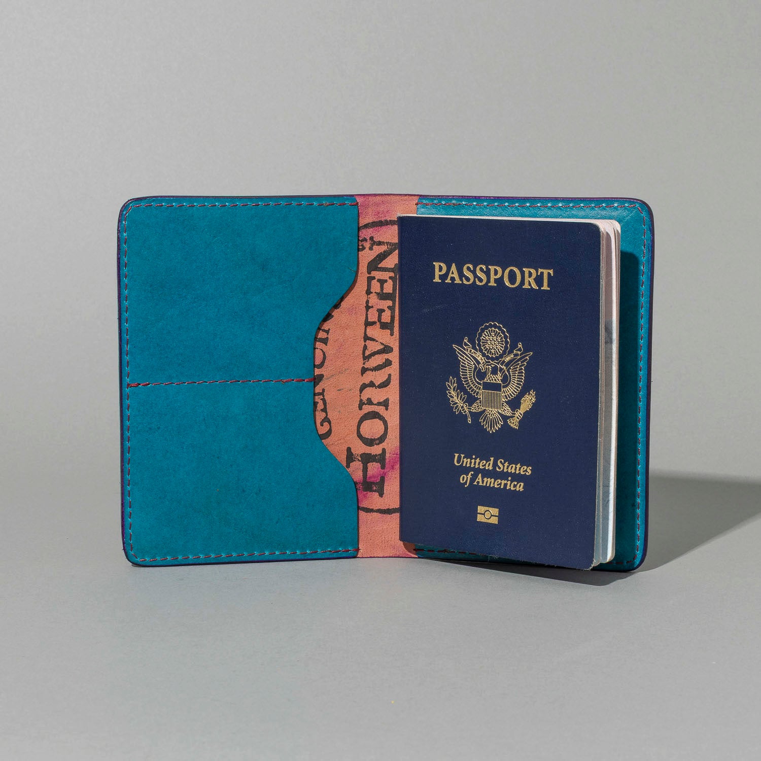 One-Off Traveler Passport Holder