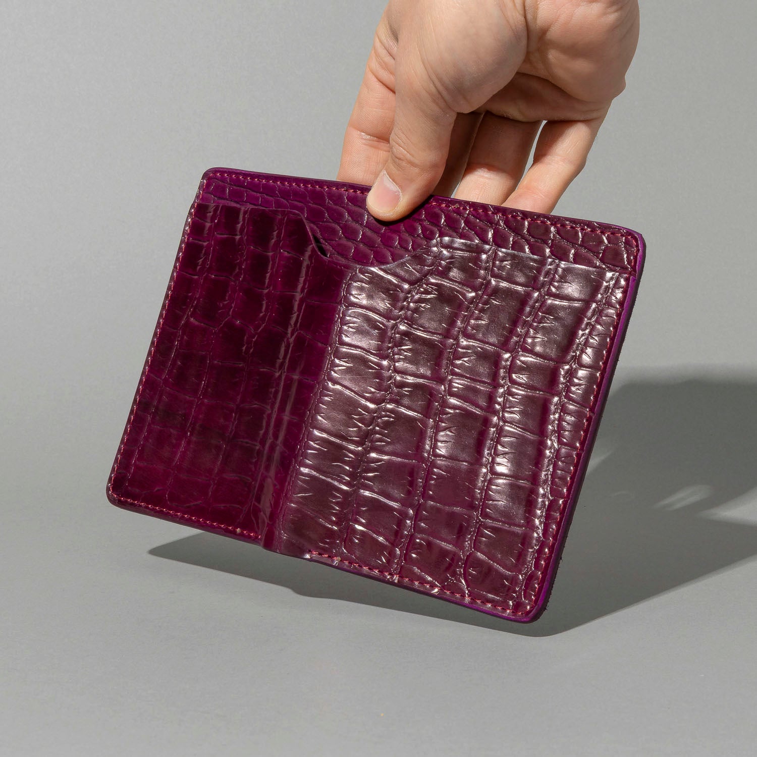One-Off Traveler Passport Holder