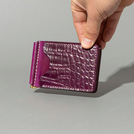 One-Off Capone Money Clip