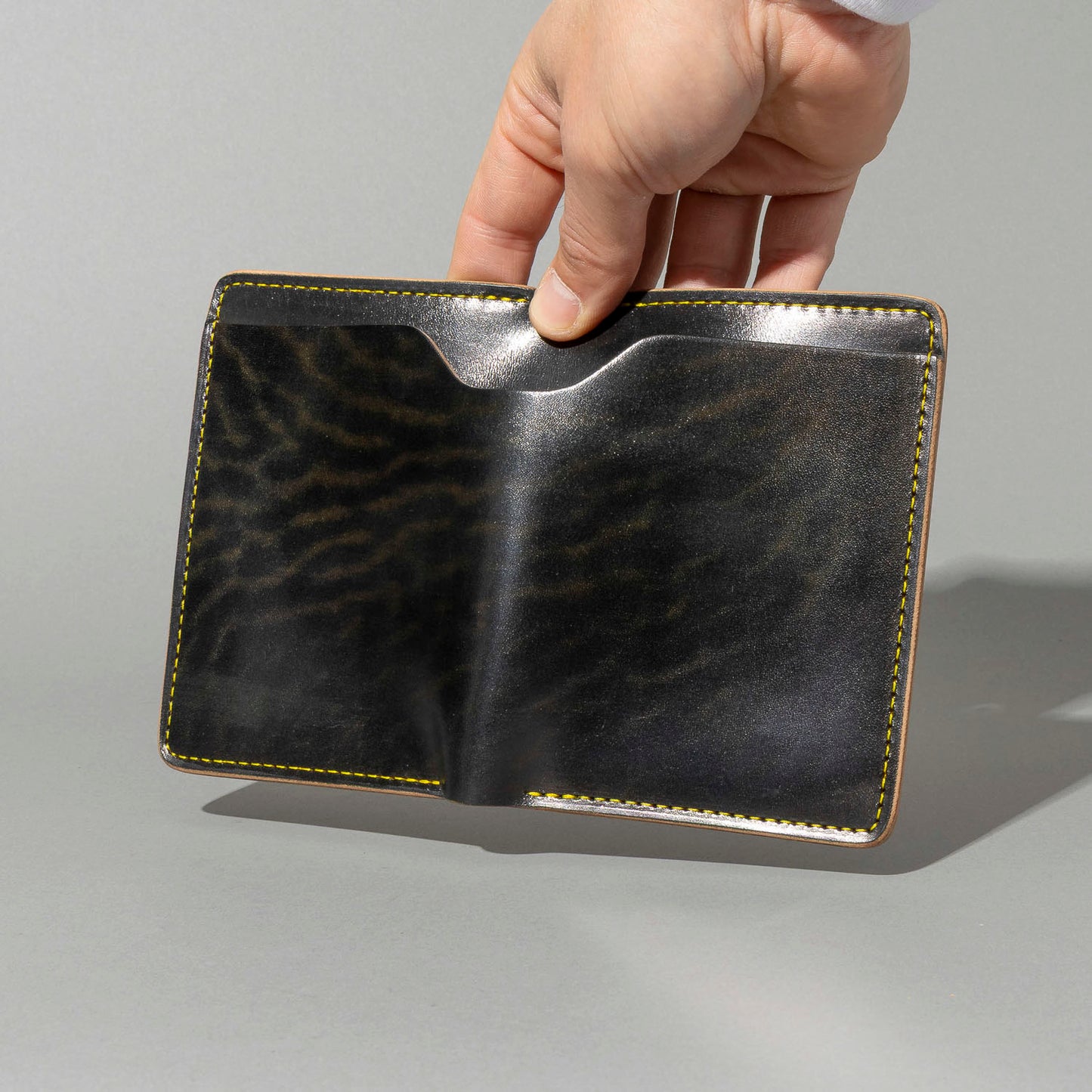 One-Off Fat Herbie Leather Wallet