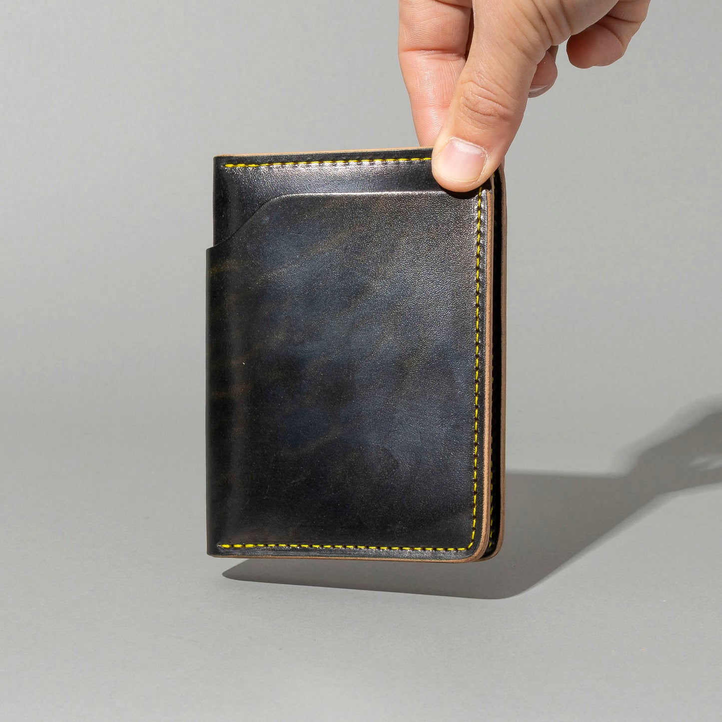 One-Off Fat Herbie Leather Wallet