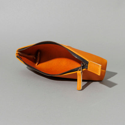 One-Off Leather Pouch