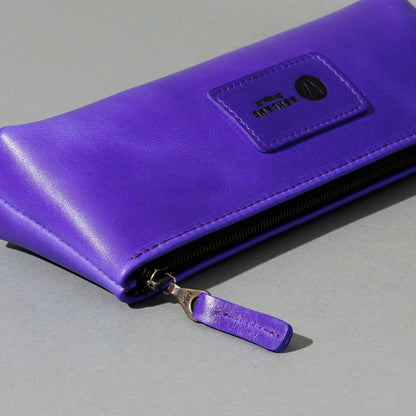 One-Off Leather Pouch