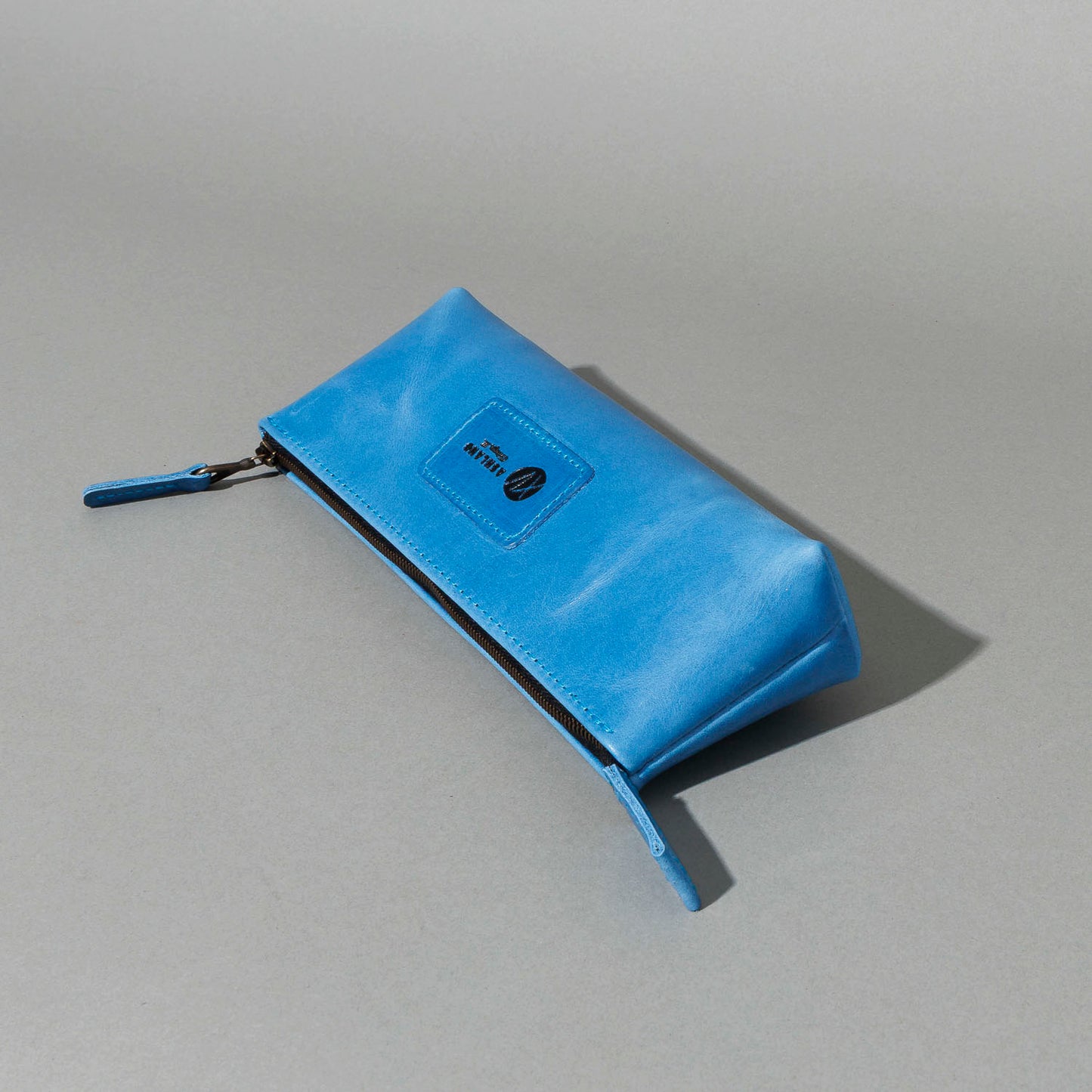One-Off Leather Pouch