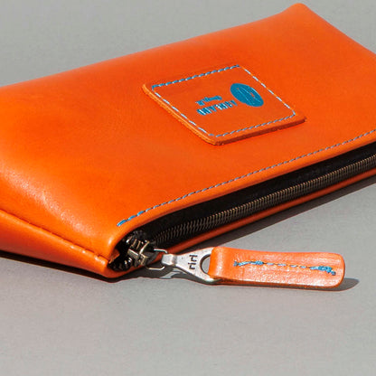 One-Off Leather Pouch