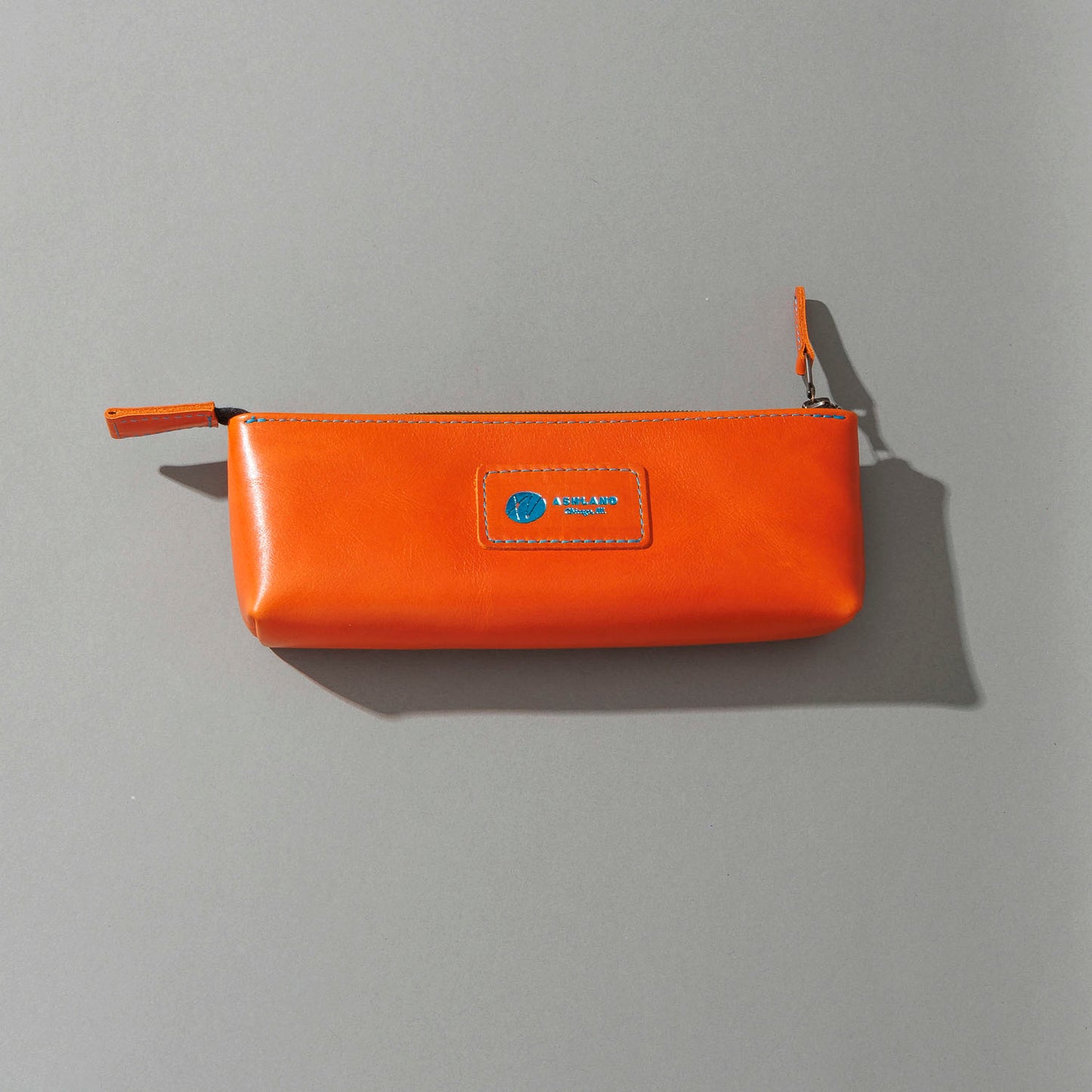 One-Off Leather Pouch