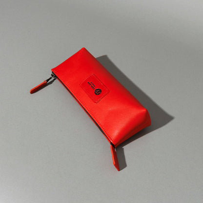 One-Off Leather Pouch