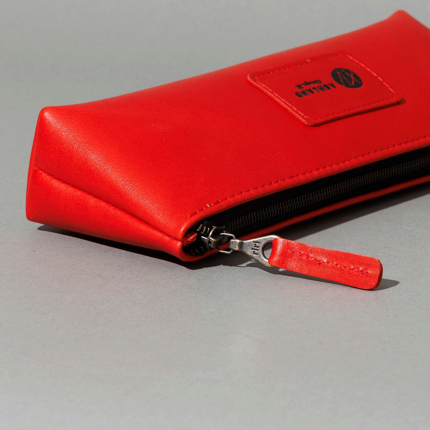 One-Off Leather Pouch