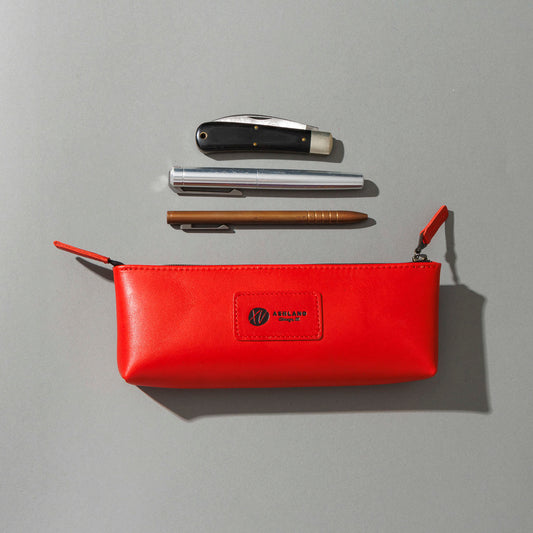 One-Off Leather Pouch